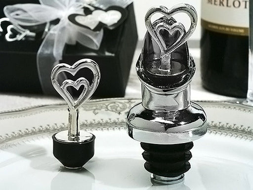 Diamond Ring Bottle Stopper Wedding Favor, Wedding Shower Favor, Party  Favor - Bridesmaid Gifts Boutique