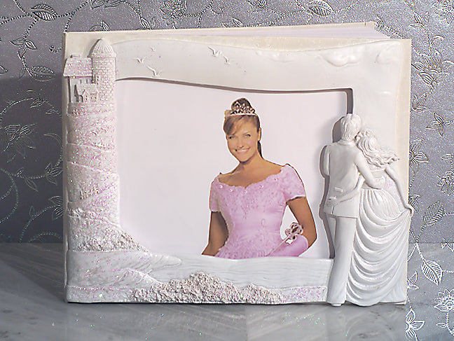 Happily ever after WEDDING GUESTBOOK GUEST BOOK REGISTRY Bridal Shower Gifts